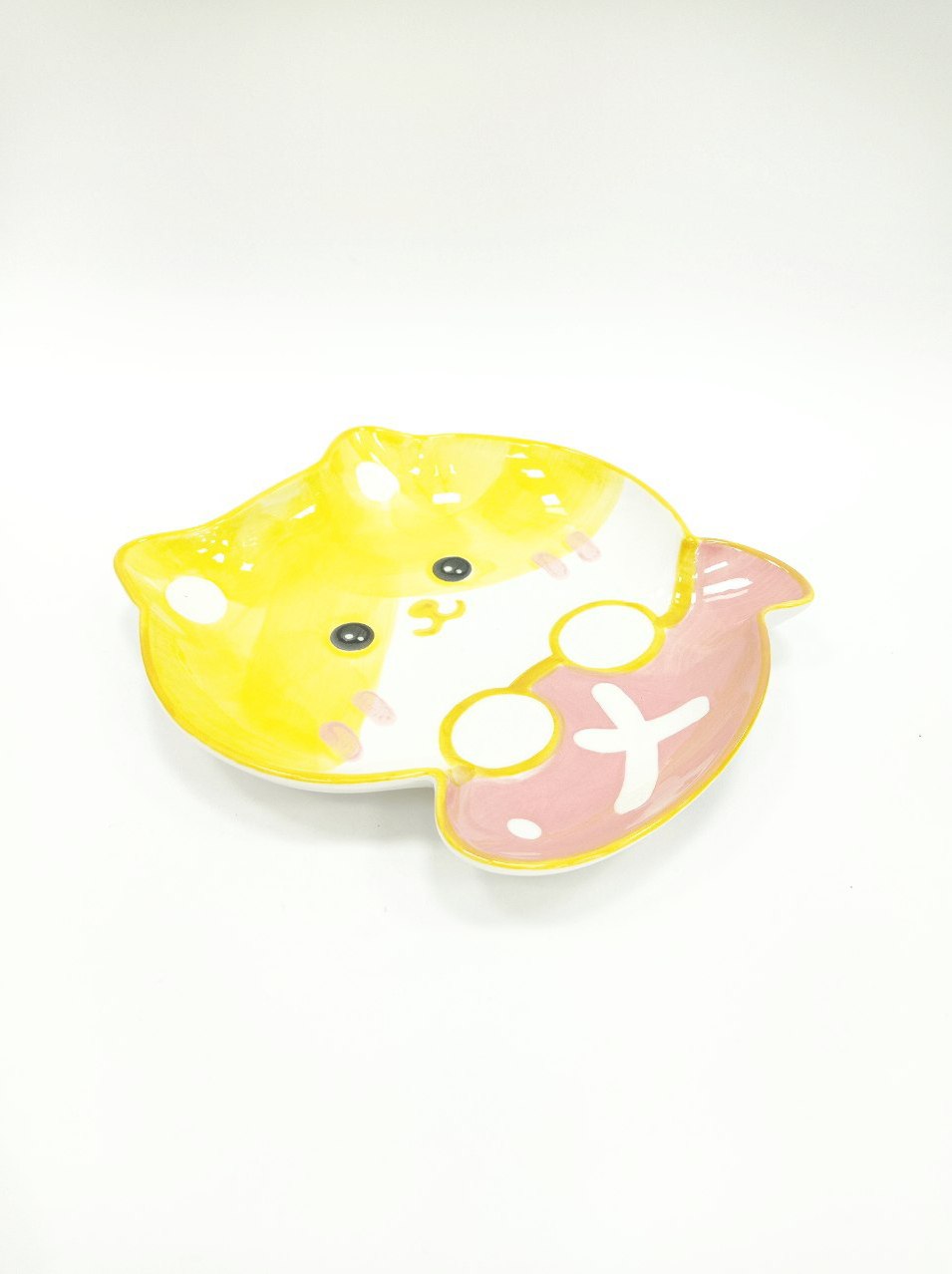 Милая сервировочная тарелка  250 мл