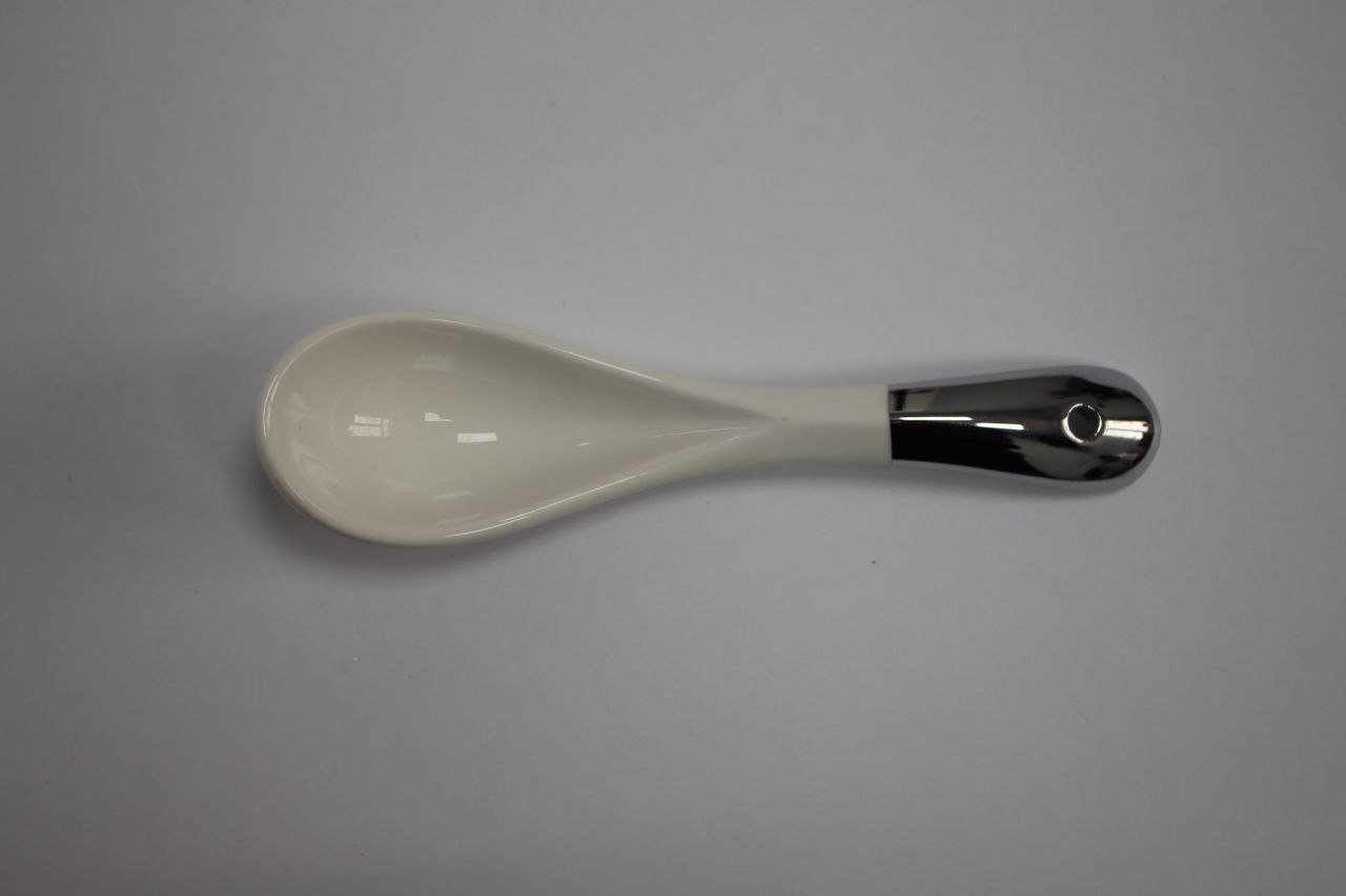 Ложка керамическая Ideal Silver