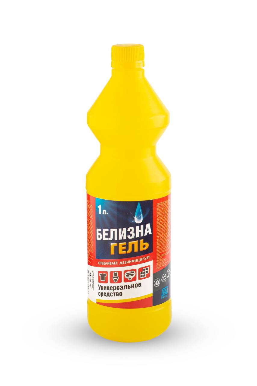 Белизна гель 1л
