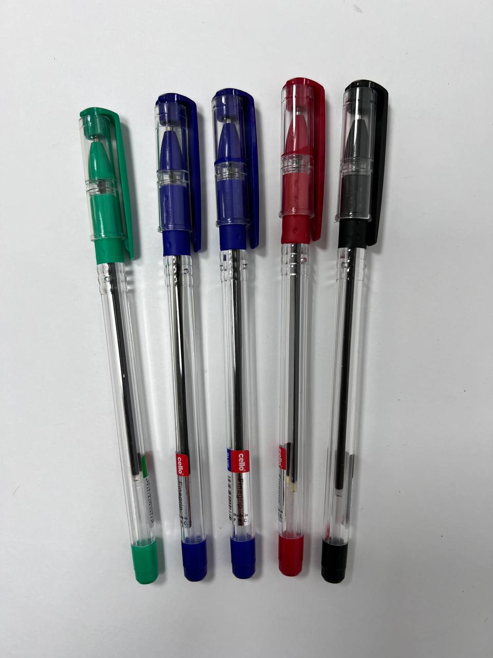 Шариковая ручка Finegrip 0.5 mm 
