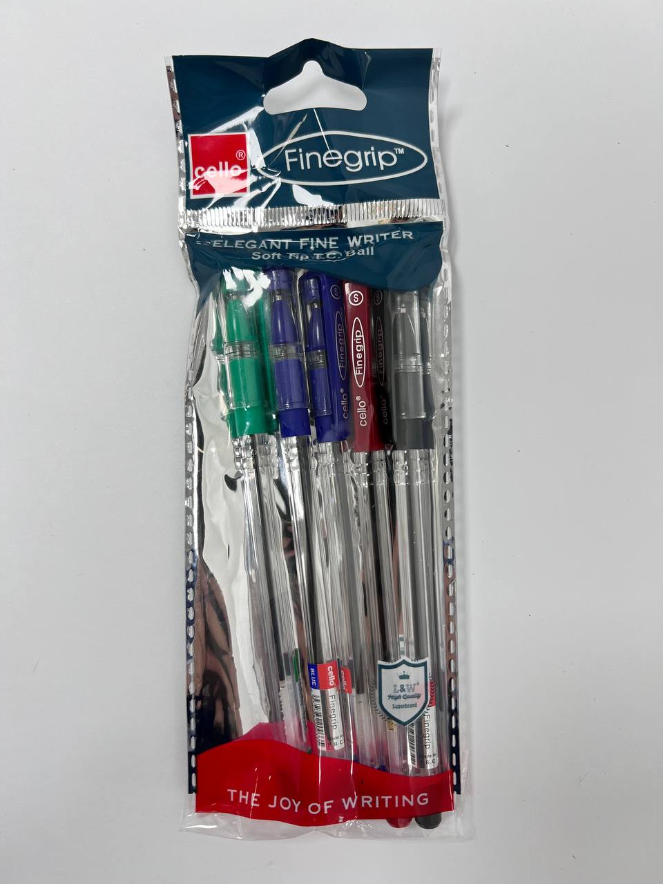 Шариковая ручка Finegrip 0.5 mm 