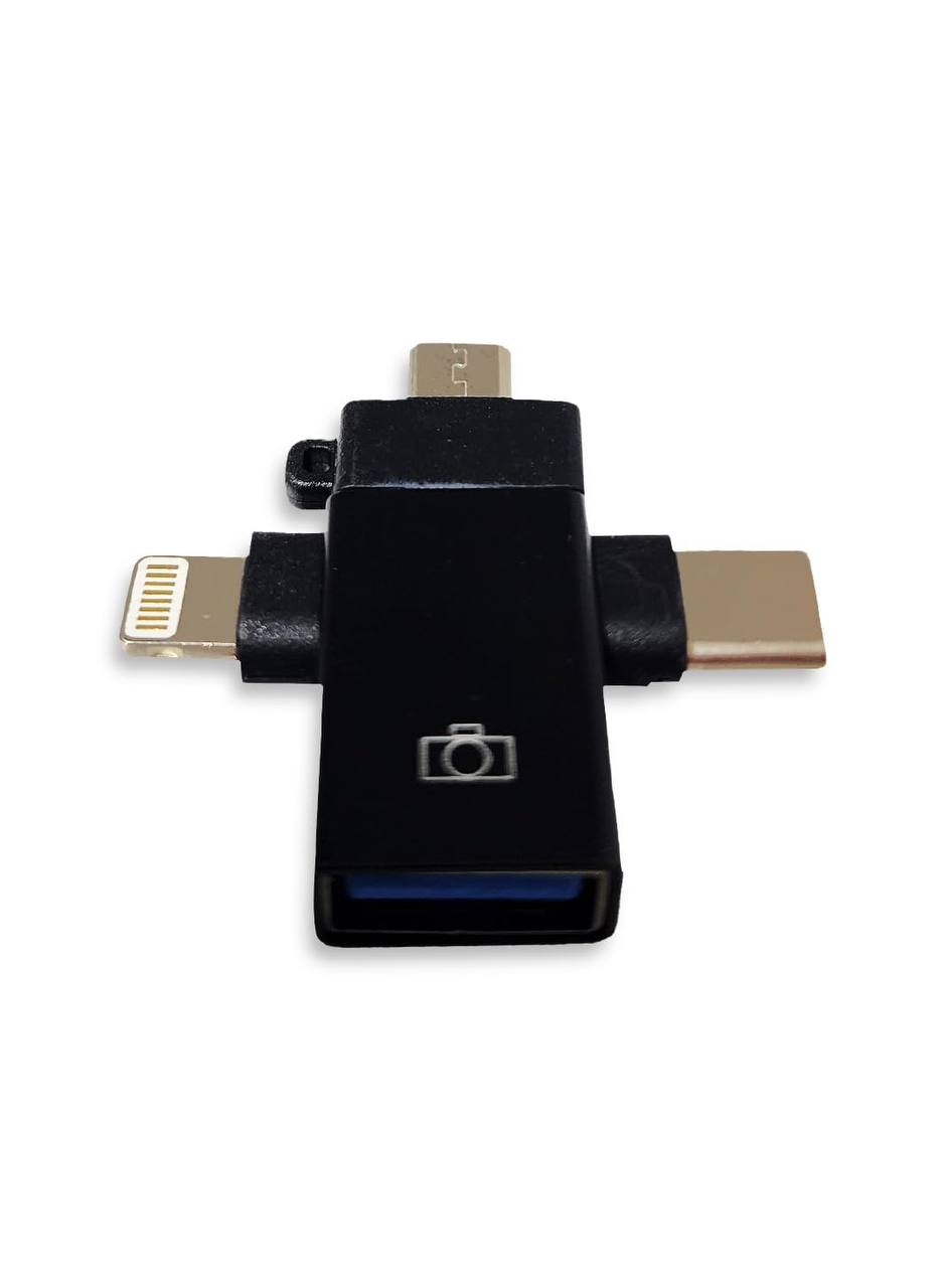 Адаптер OTG USB SX-39
