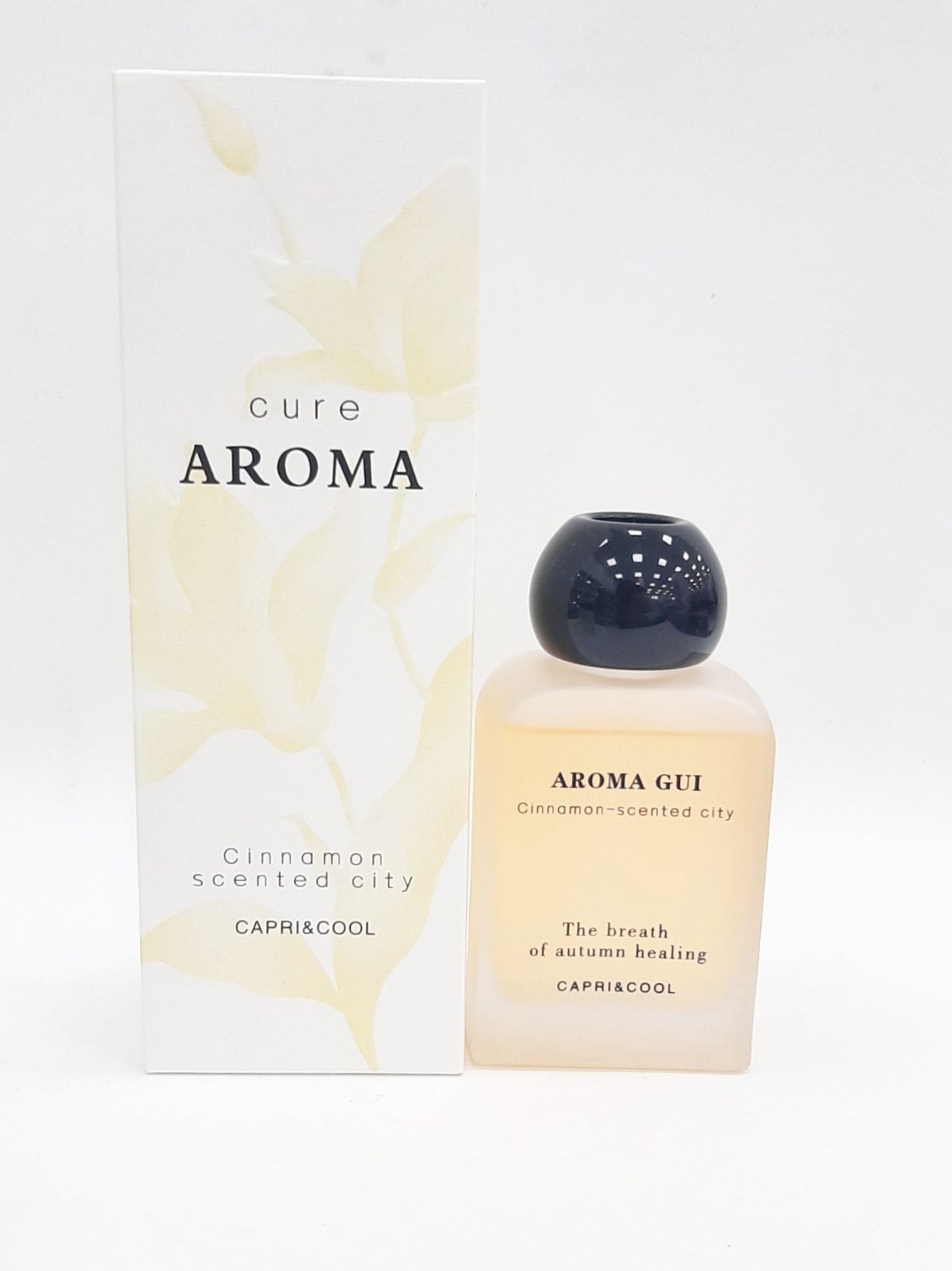 Аромадиффузор CURE AROMA — гармония и забота в каждом вдохе