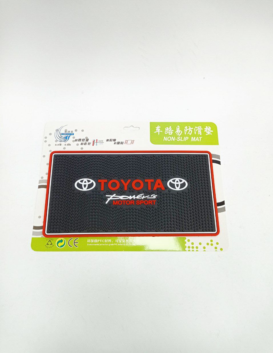 Антискользящий коврик для машин, Toyota