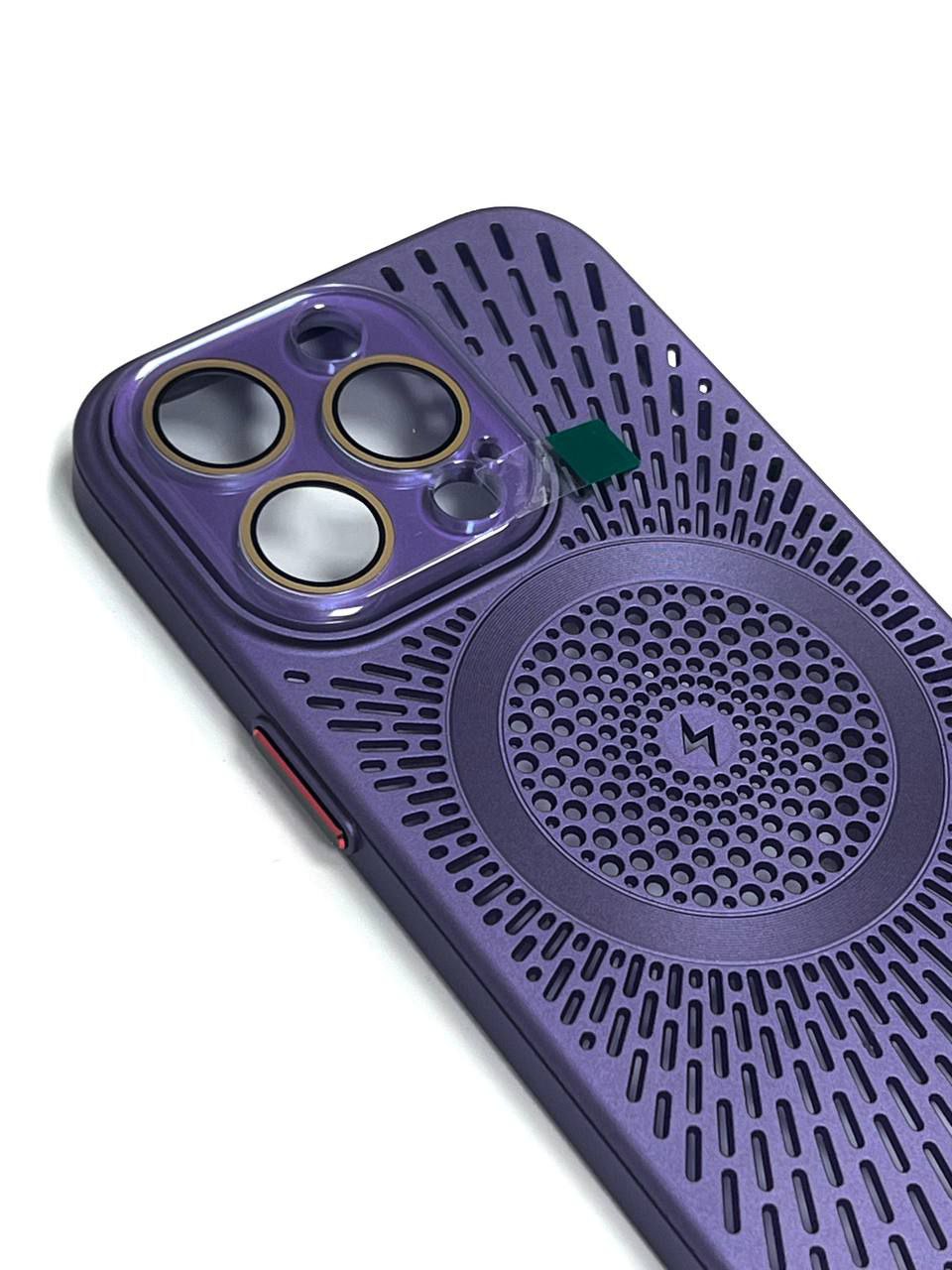 Чехол Case Partner MagSafe IP 15 Pro Max