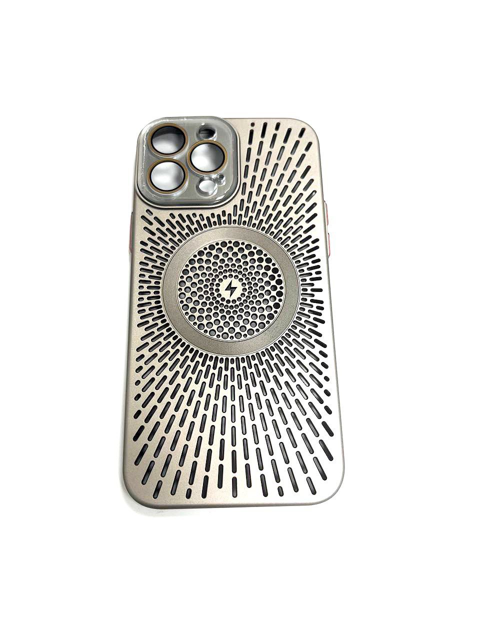 Чехол Case Partner MagSafe IP 15 Pro Max