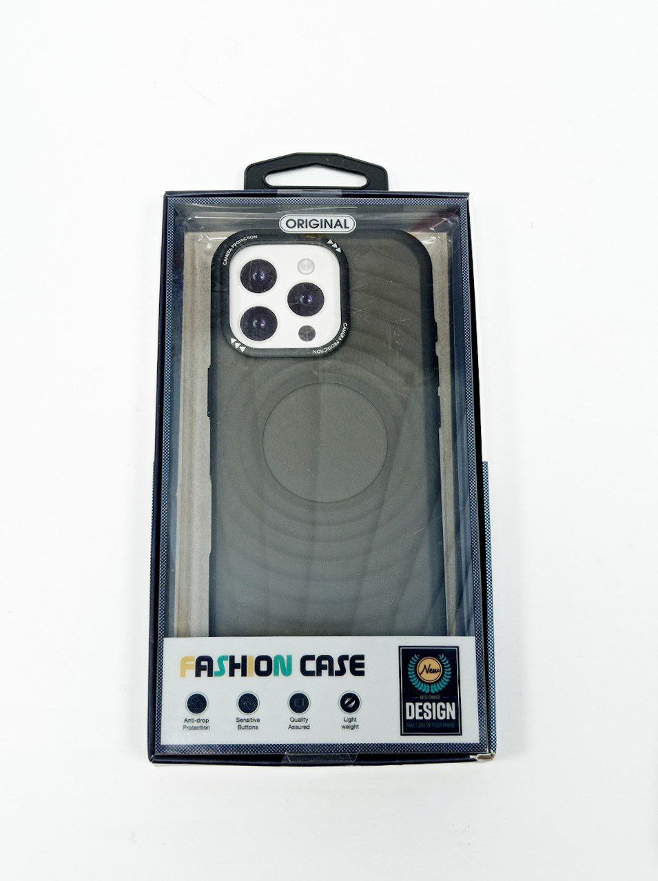 Чехол Fashion Case IP 16 Pro Max