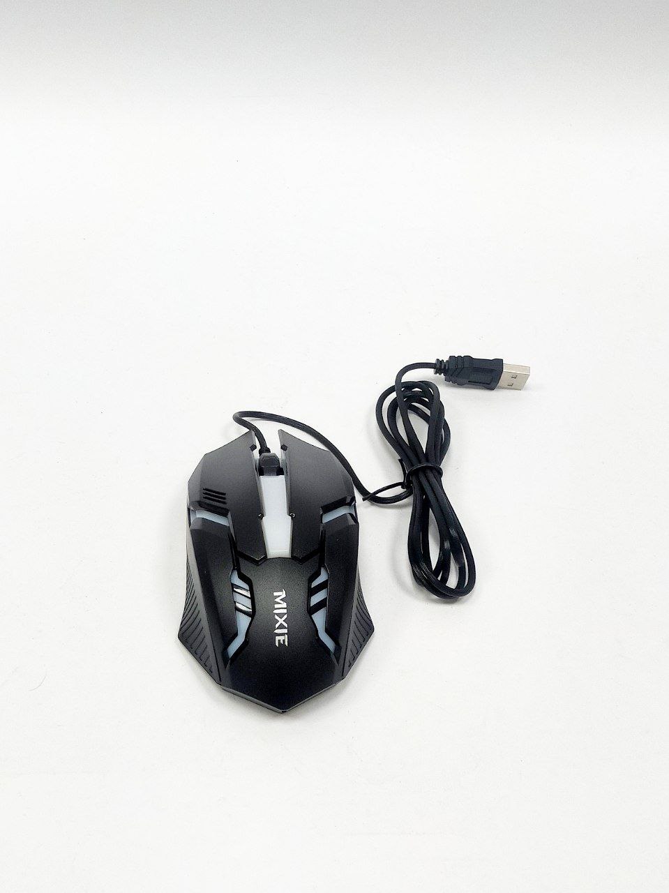 Мышка проводная MIXIE Wired Game Mouse