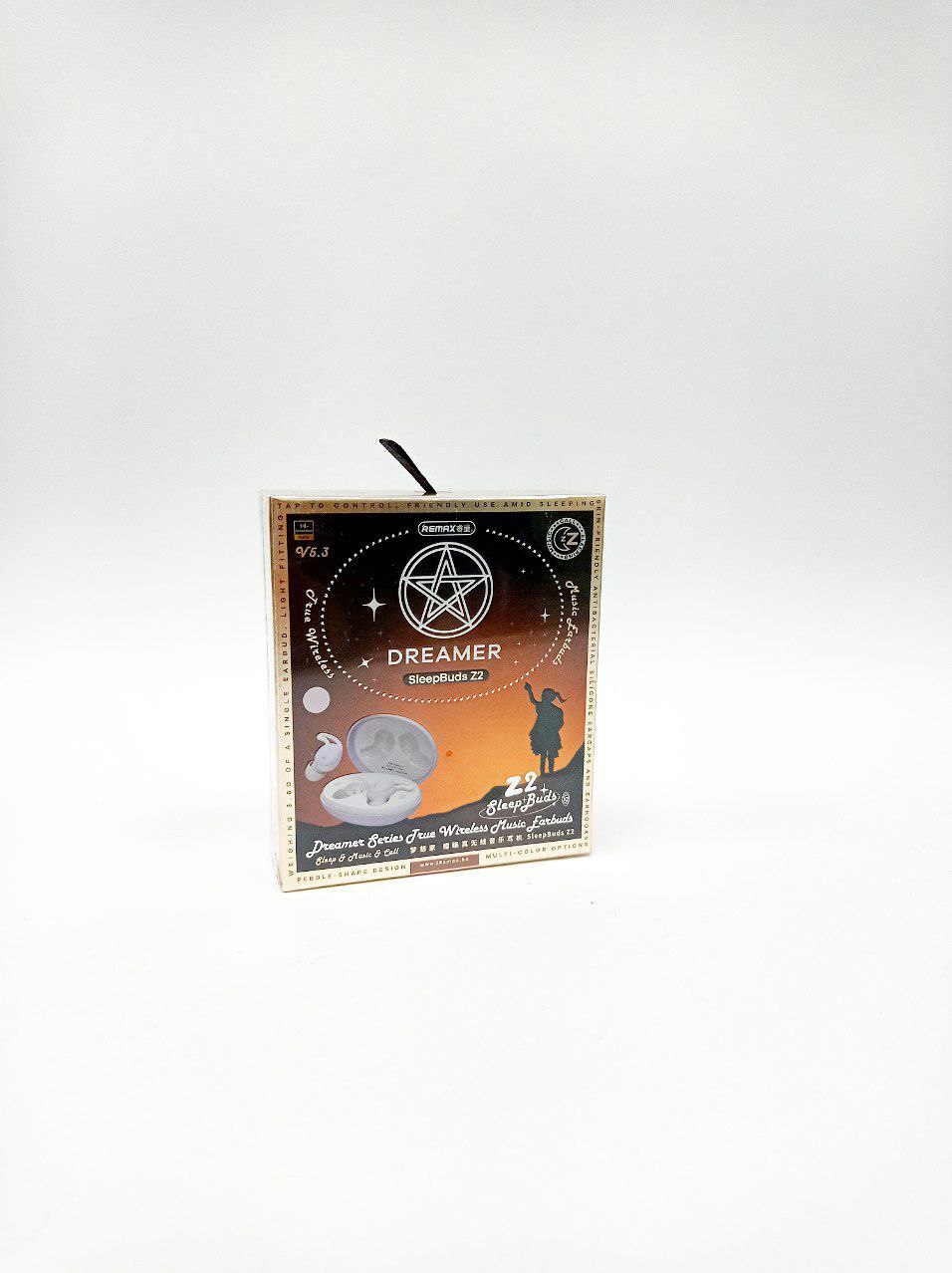 Беспроводные наушники REMAX Dreamer SleepBuds Z2