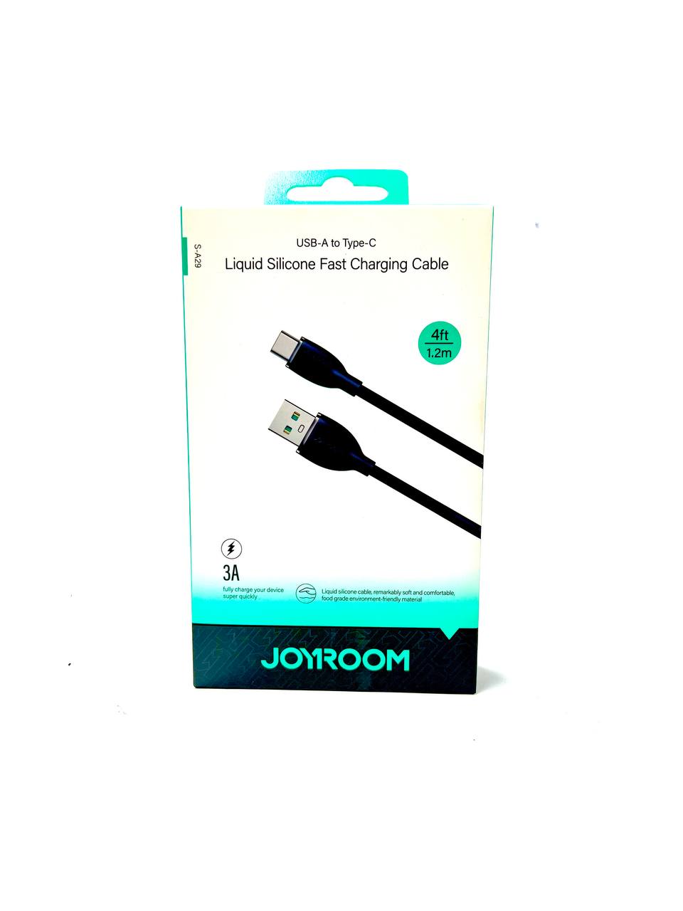 Провод для зарядки 29-AS USB_C JOYROOM