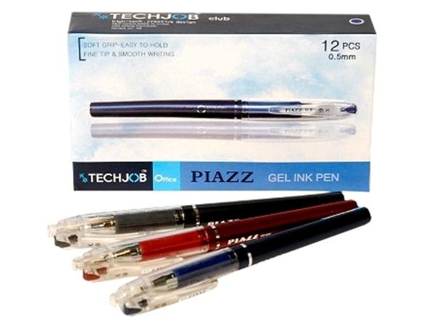 Гелевая ручка PLAZZ 0.5 mm