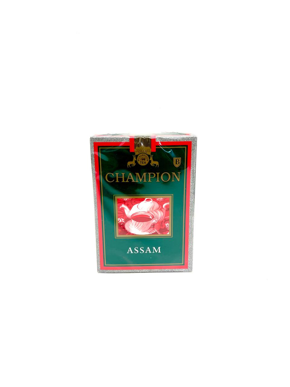 Чай чёрный 