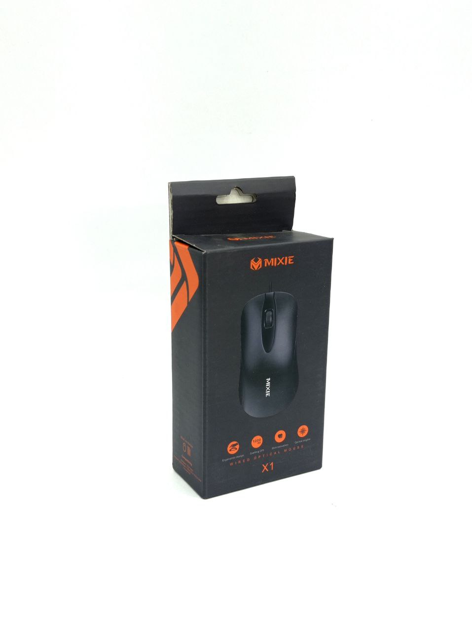 Проводная Мышка MIXIE X1