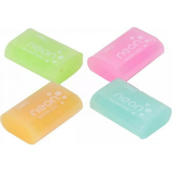 Ластик DELI Neon