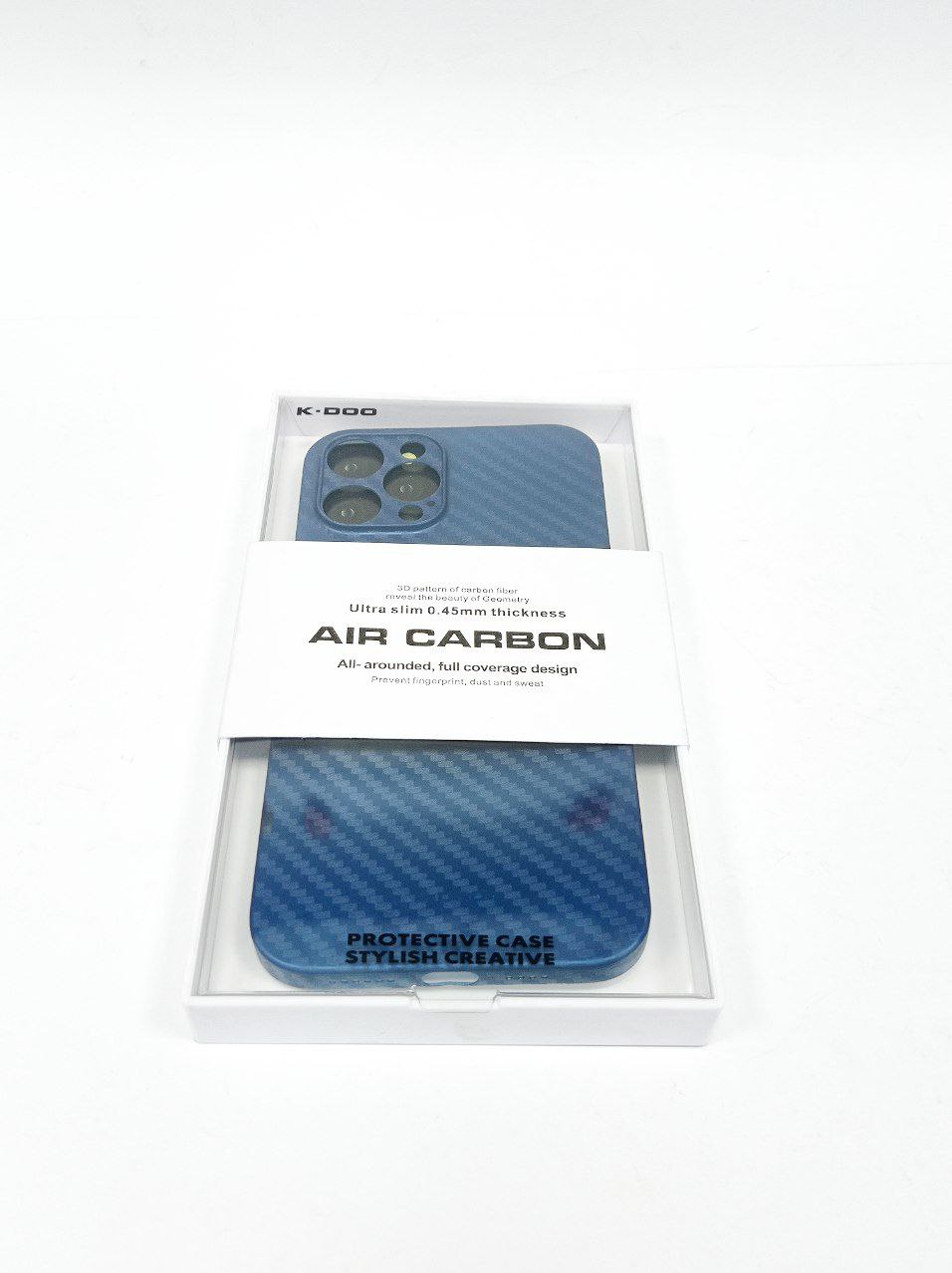 Чехол Air Carbon IP 12 Pro Max