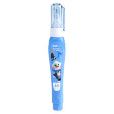 Замазка корректор с металлическим наконечником 8 ml Deli серия Bumpees