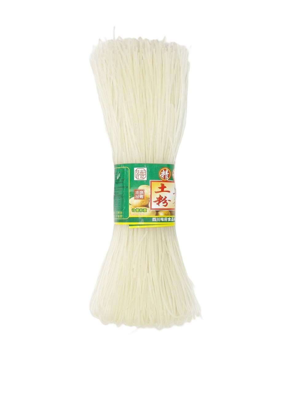 Фунтёза Картофельная 490г