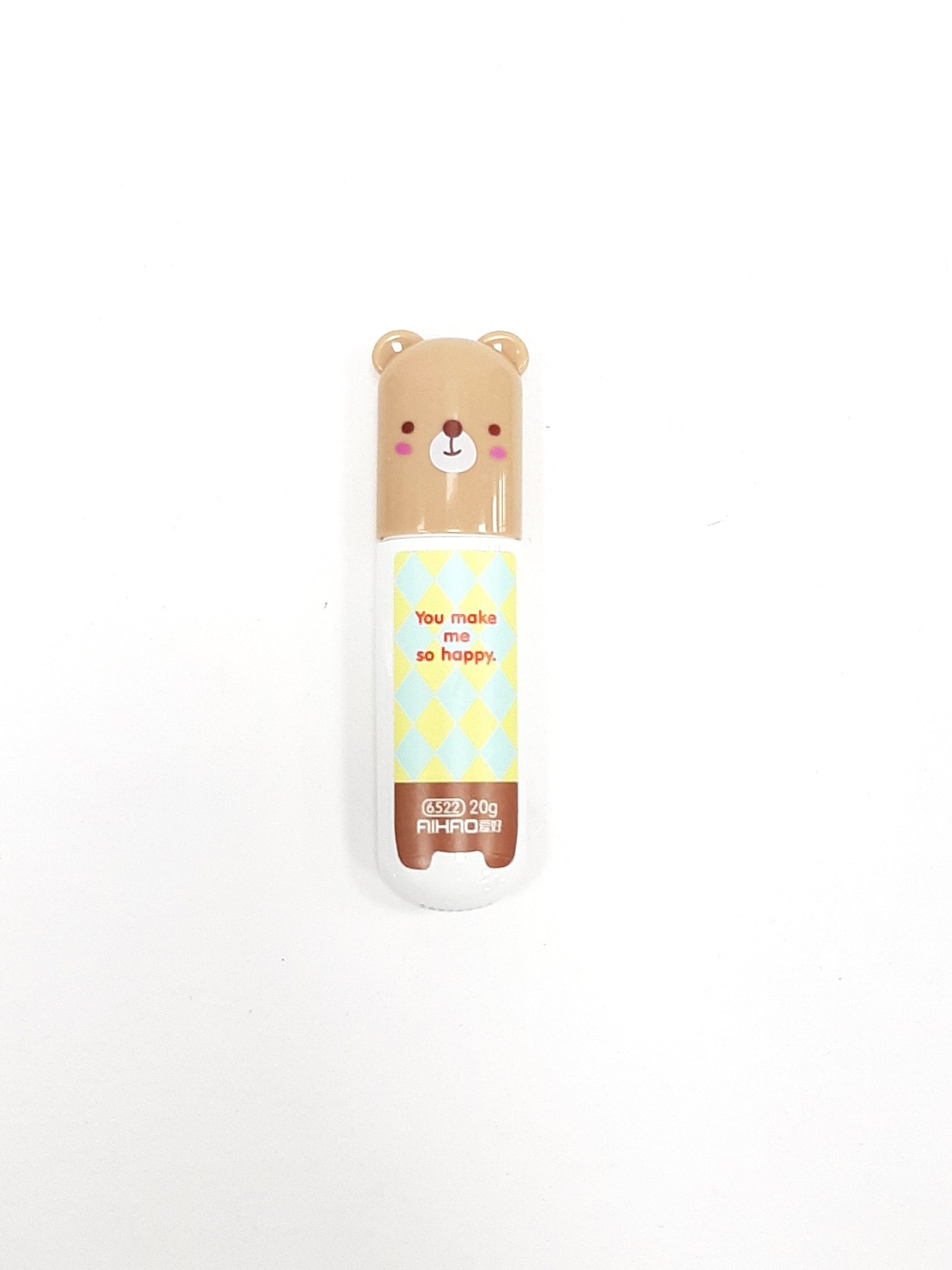 Корректор замазка-ручка 20 гр Aihao