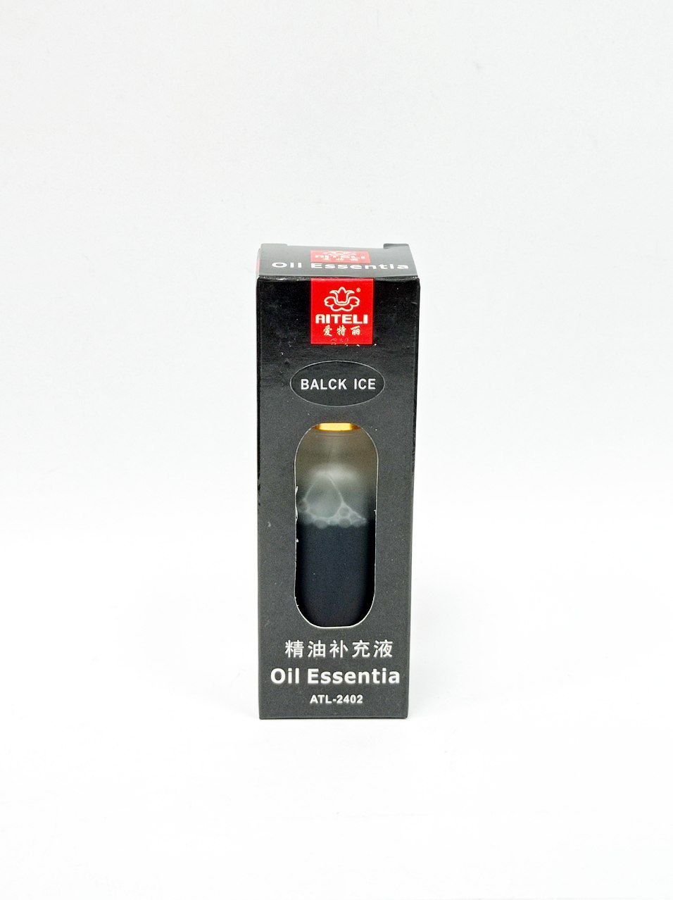 Аромат для автомобиля Aiteli Oil Essentia Black Ice 