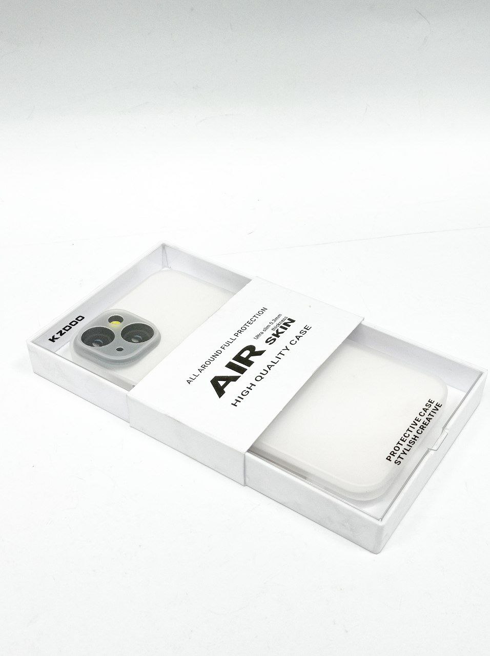Чехол пластиковый Air Skin  IP 14 Plus