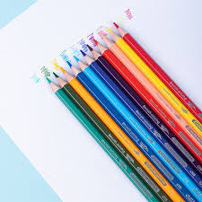 Набор цветных карандашей 12 цв. Color Emotion  Deli