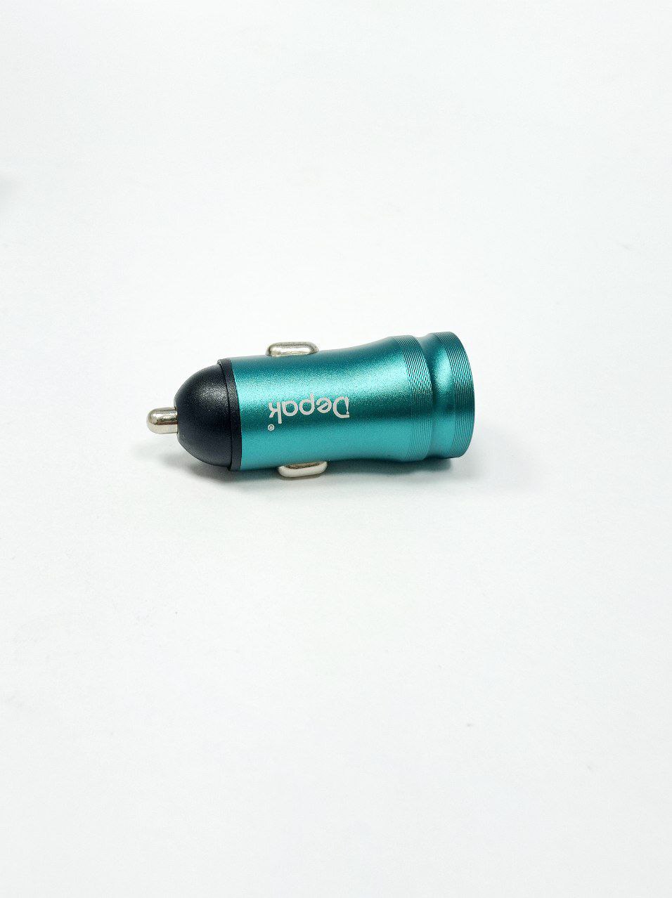 Автомобильное зарядное устройство Depak DR-K10 All Metal (3.4A)
