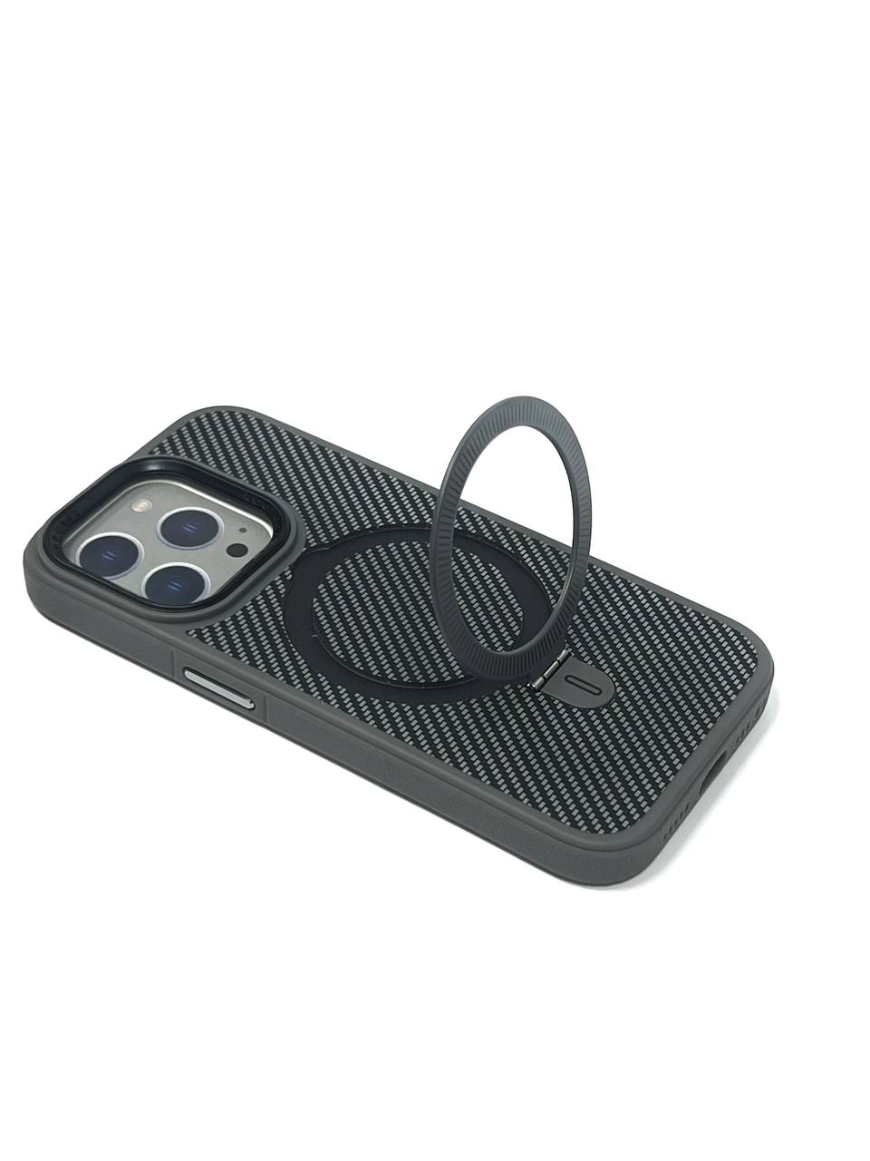 Чехол с подставко + MagSafe IP 13 Pro