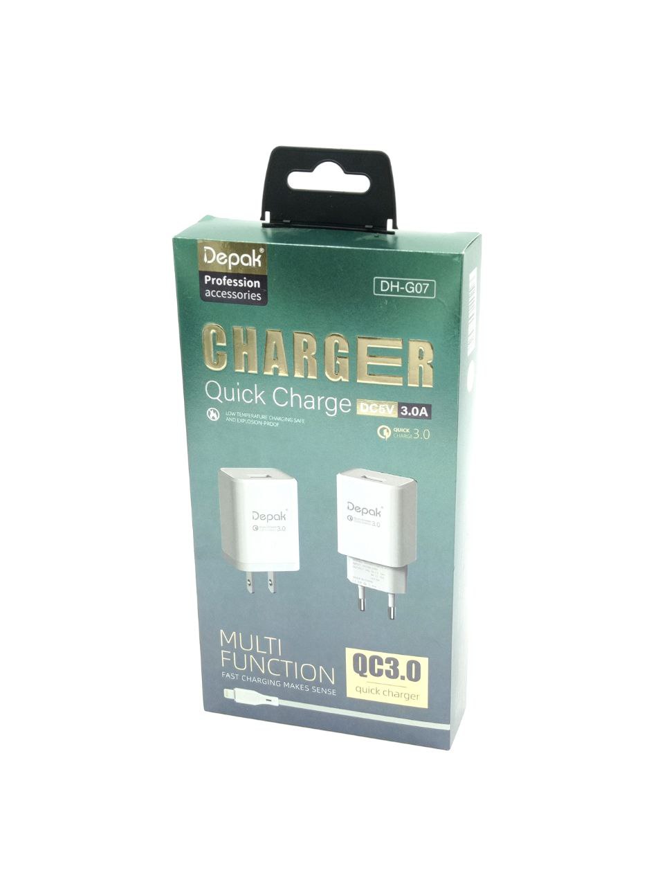 Зарядный кабель с разъемом micro-USB