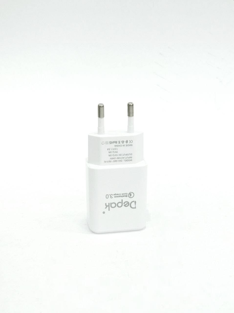 Зарядный кабель с разъемом micro-USB