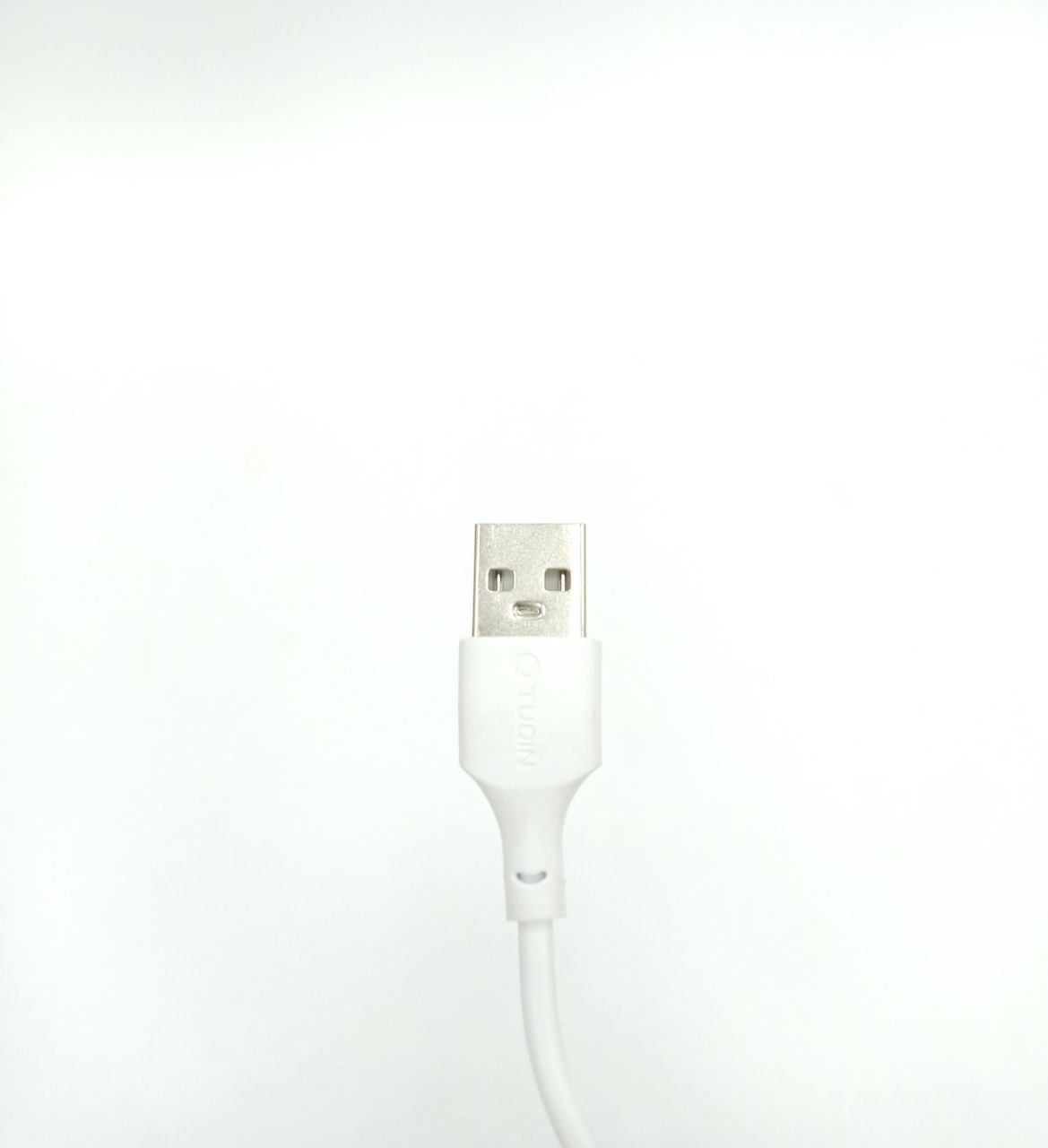 Зарядный кабель с разъемом micro-USB