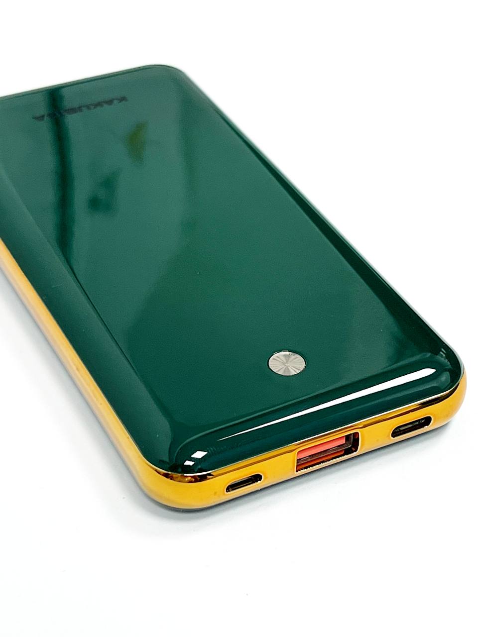 Power Bank с емкостью 10,000 mAh 