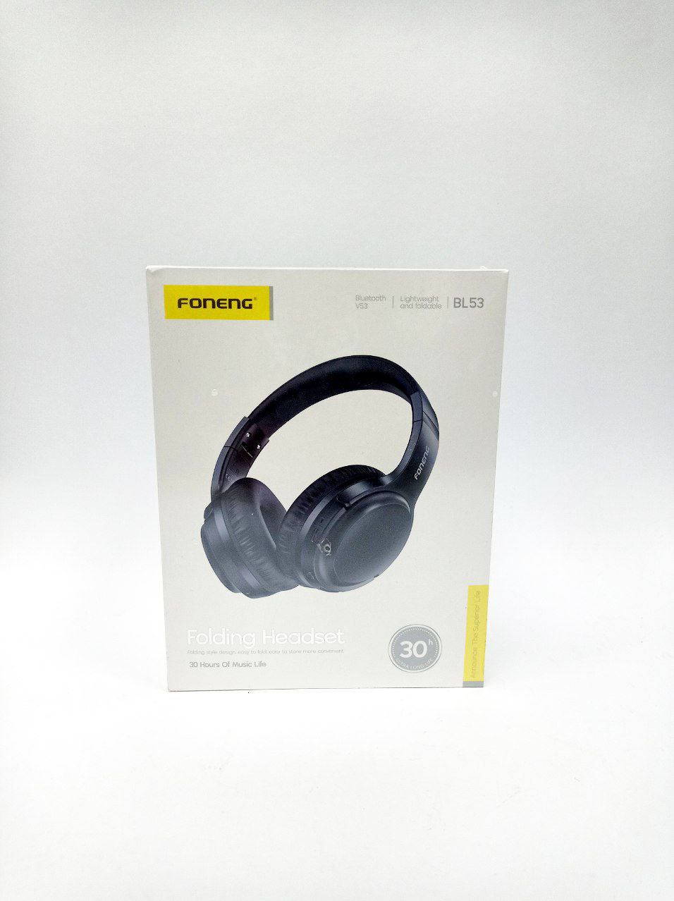 Беспроводные наушники FONENG Bluetooth V5