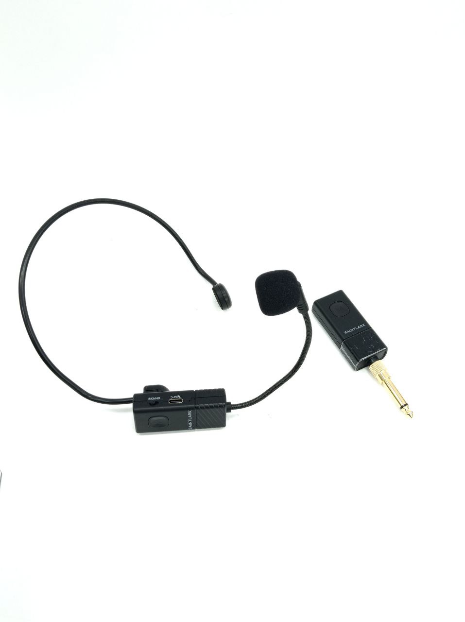 Беспроводная система с цифровым микрофоном и функцией UHF