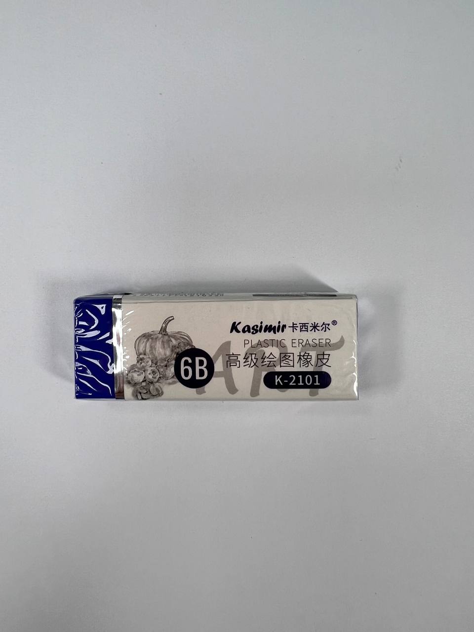 Стирательная резинка 6В Kasimir 