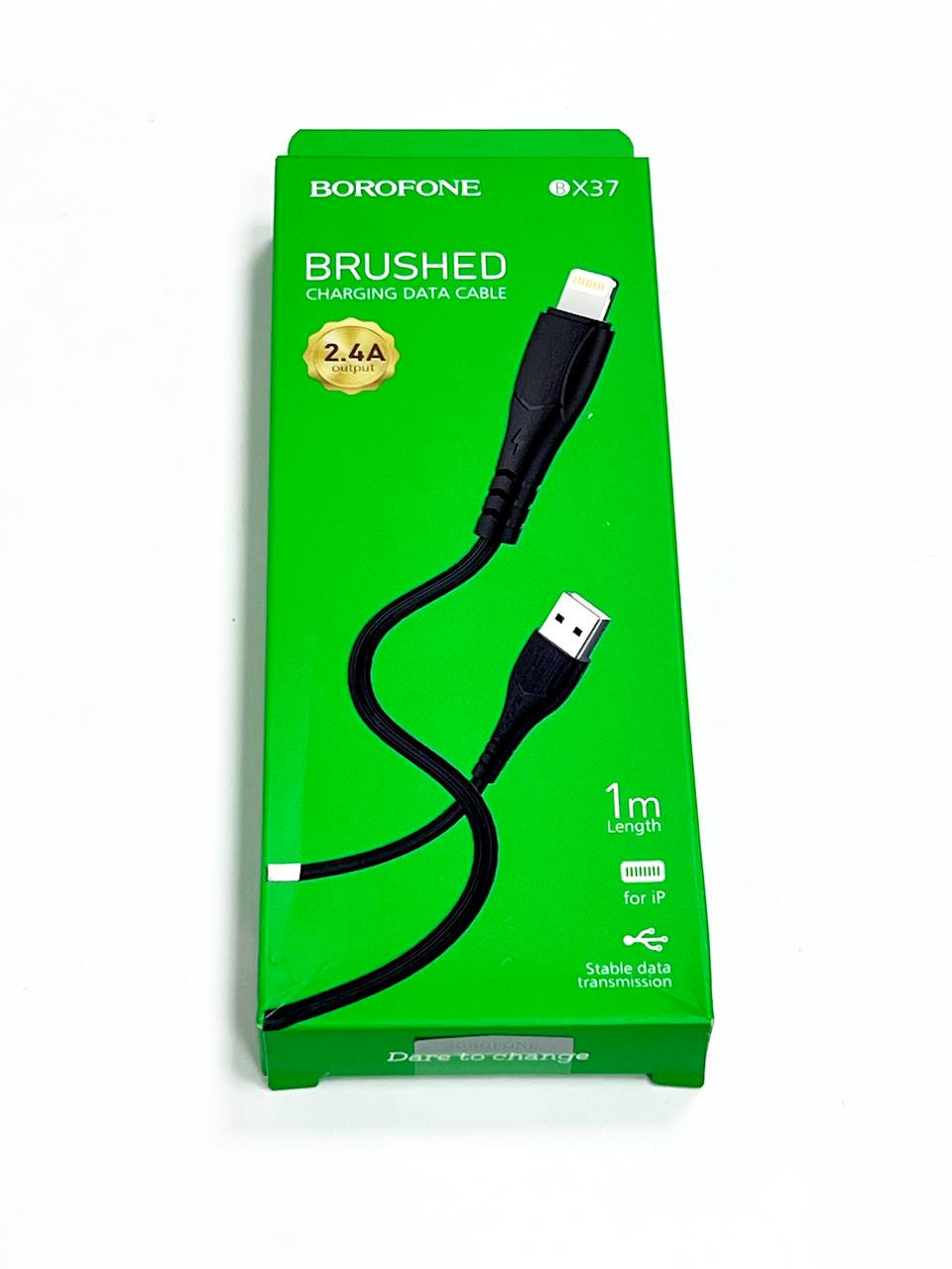 Кабель Borodone для iPhone
