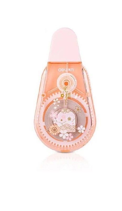 Канцелярский корректор Deli 20м.