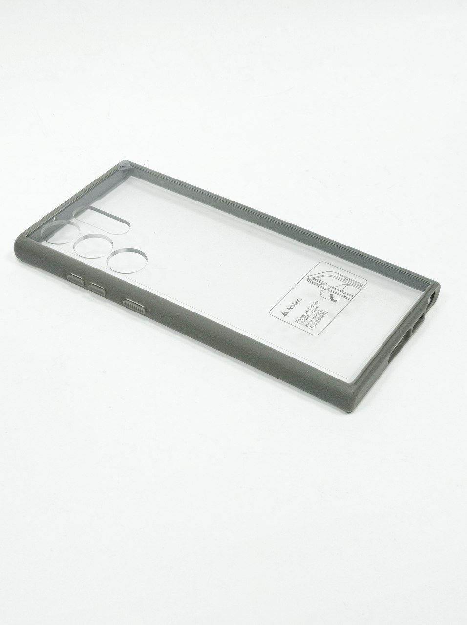 Чехол Spigen S 23 Ultra