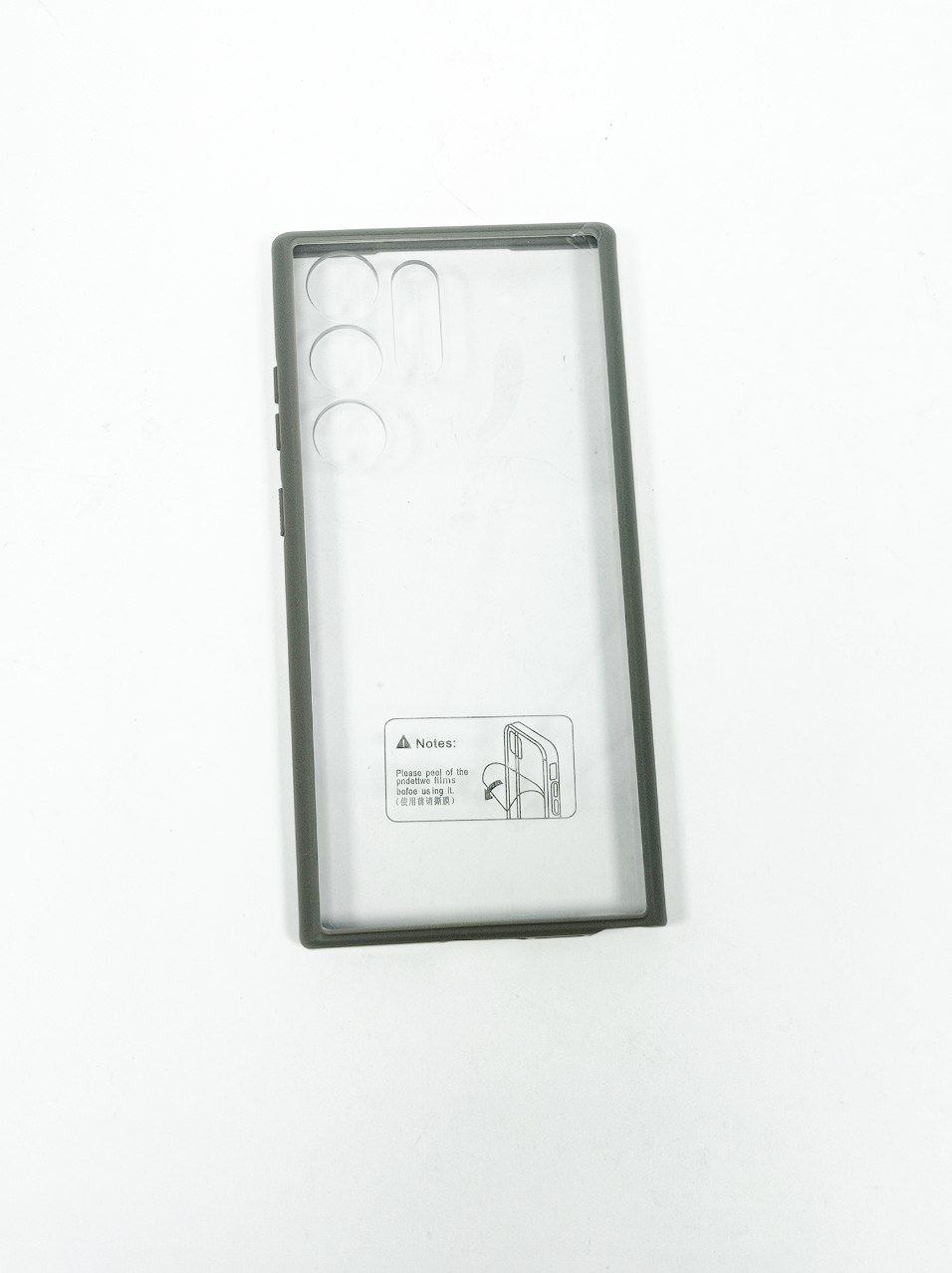 Чехол Spigen S 23 Ultra