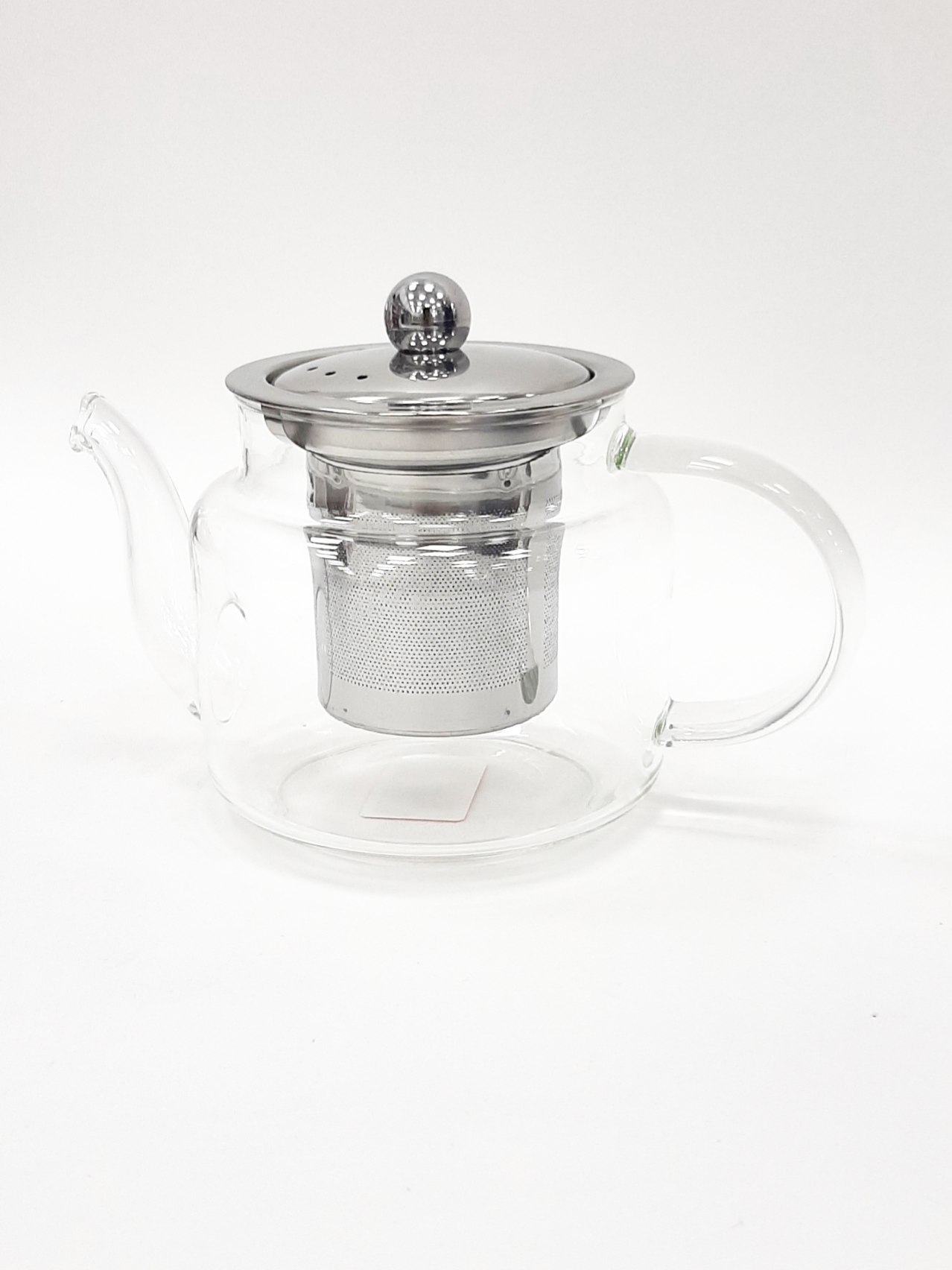 Чайник  Deli Glass 500мл можно использовать на открытом огне и электических плитах