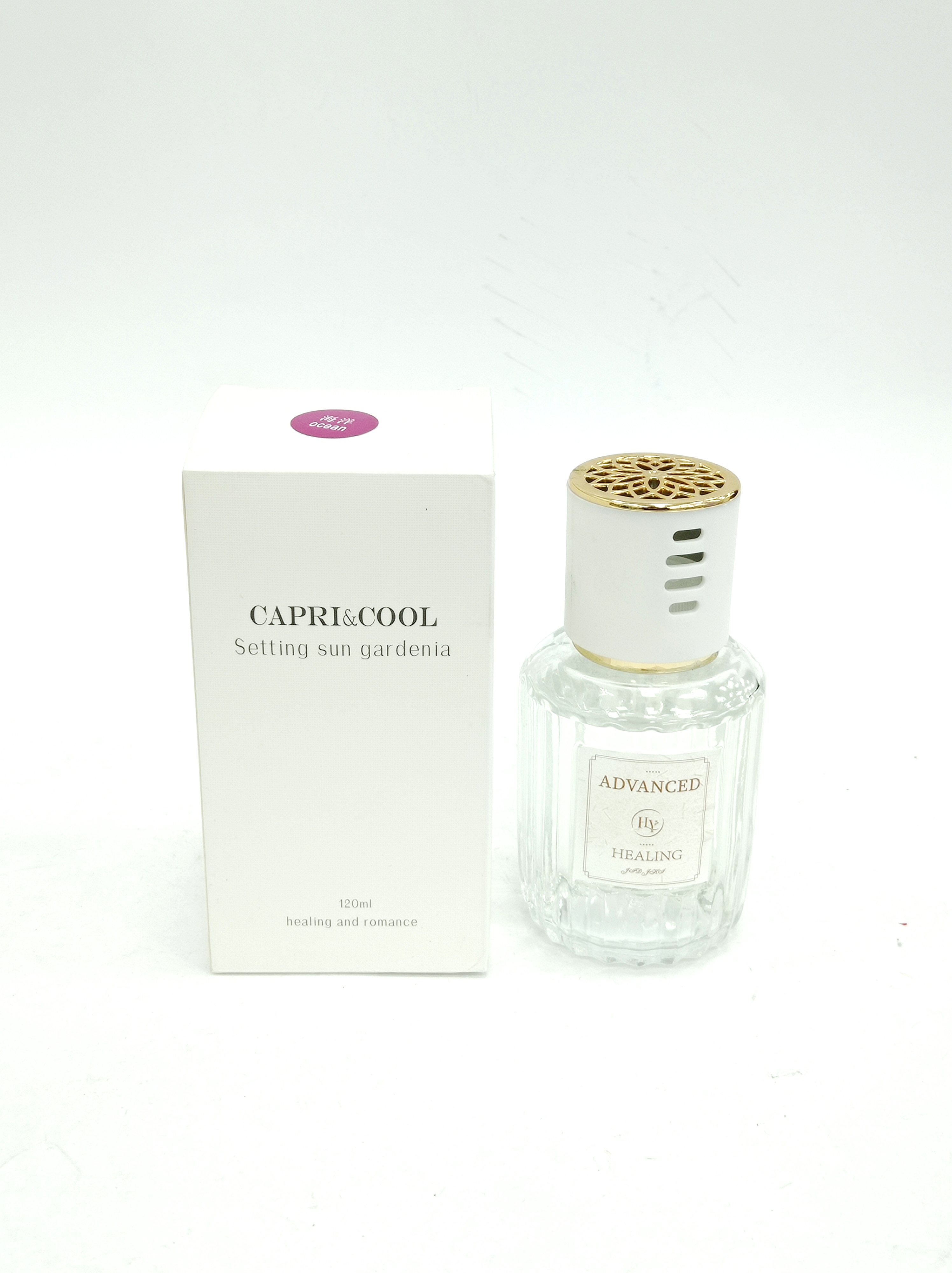 Арома-диффузор CAPRI 120ML. Жасмин