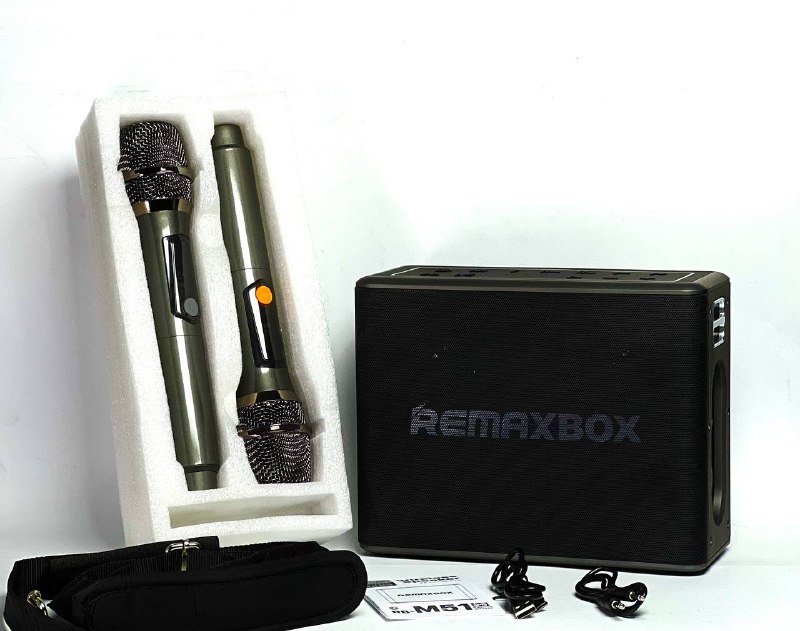 Беспроводная колонка Remax RB-M51