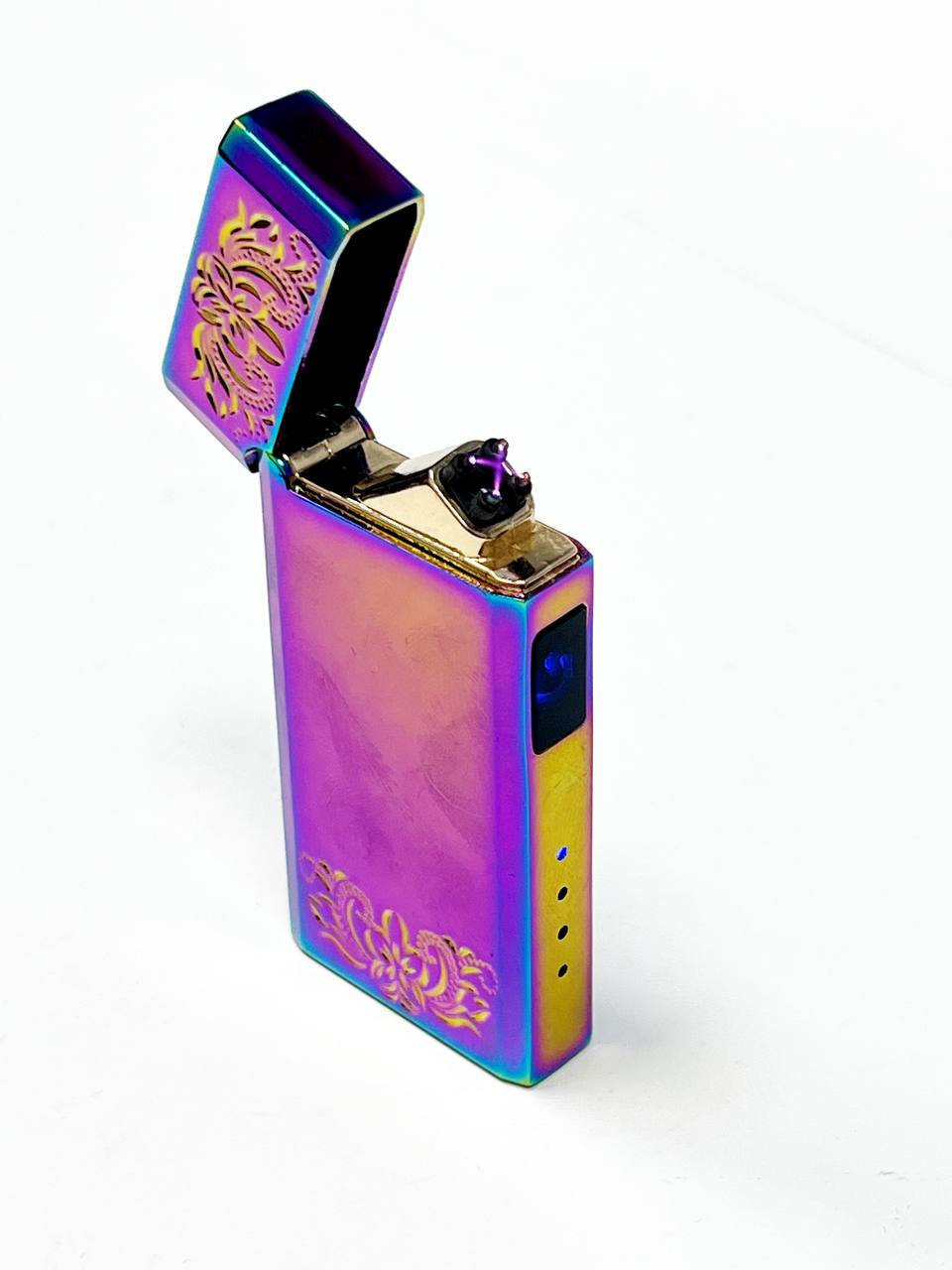 Зажигалка Lighter Classic Fashionable ( розовый )