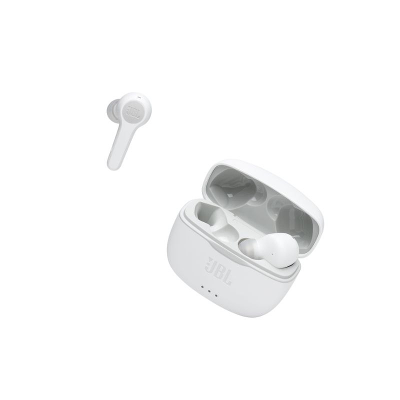 Беспроводные наушники JBL TUNE 215TWS. Белые