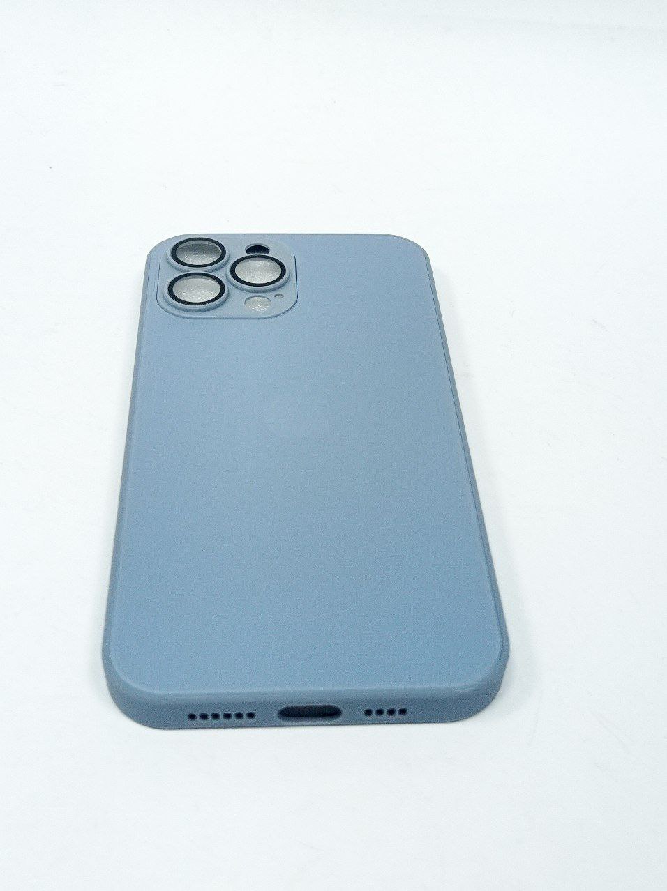 Чехол GLASS Case IP 13  Pro Max
