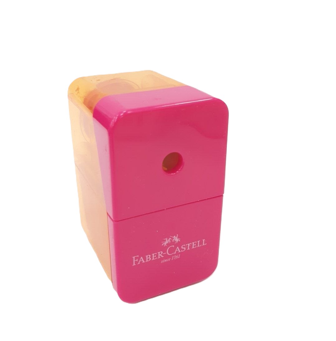 Точилка Faber Castell механическая 381821 (0077)