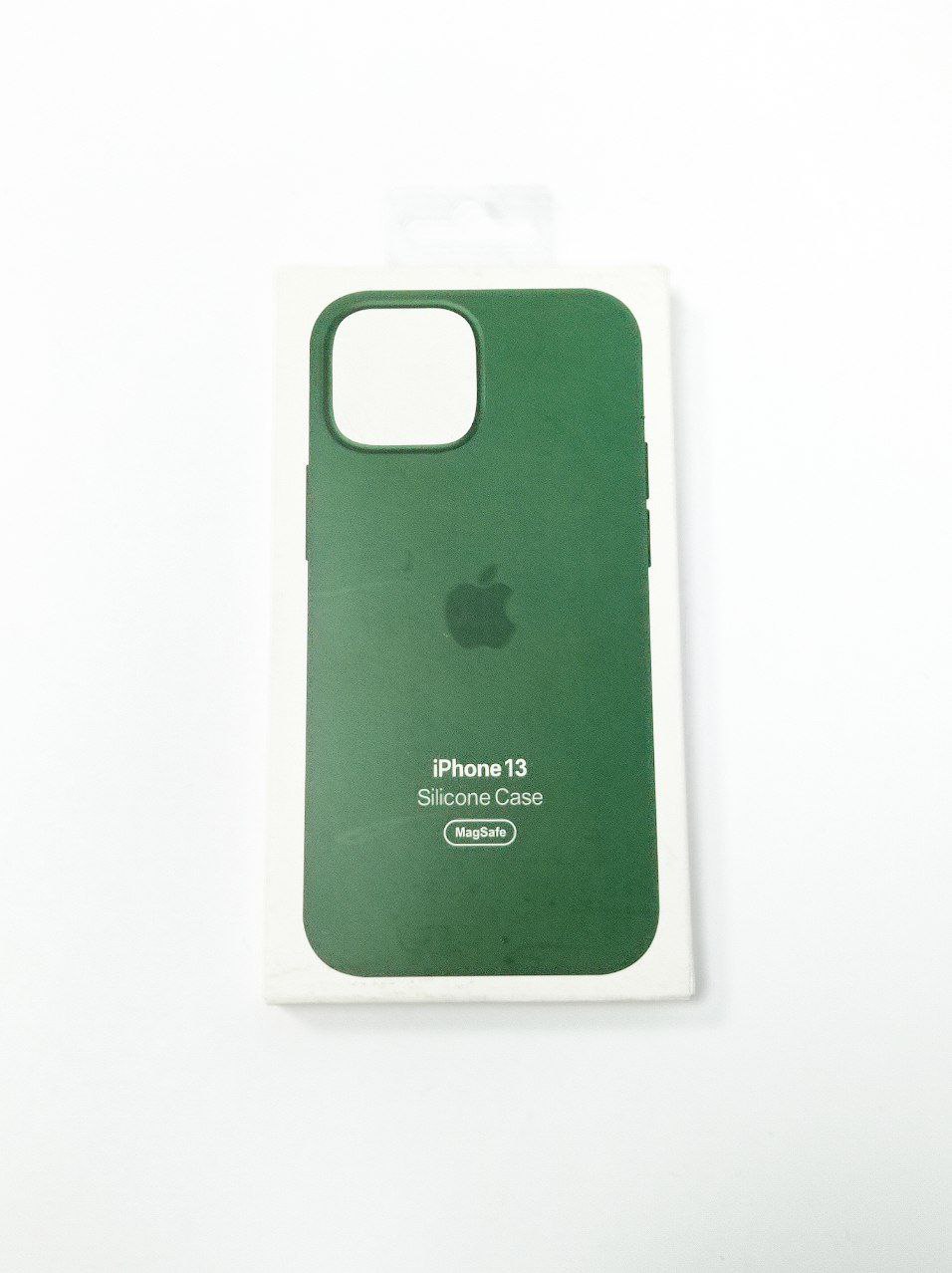 Силиконовый чехол Magsafe. IPhone 13