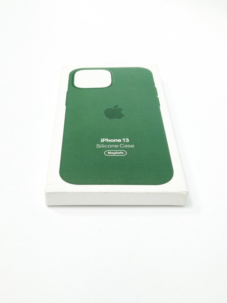 Силиконовый чехол Magsafe. IPhone 13