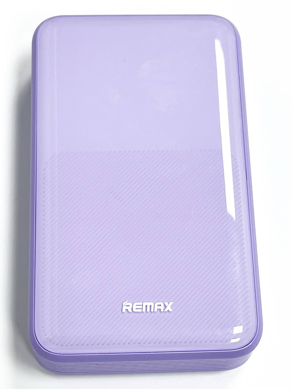 Повербанк Remax 20000 мАч 20W+22.5W. Фиолетовый