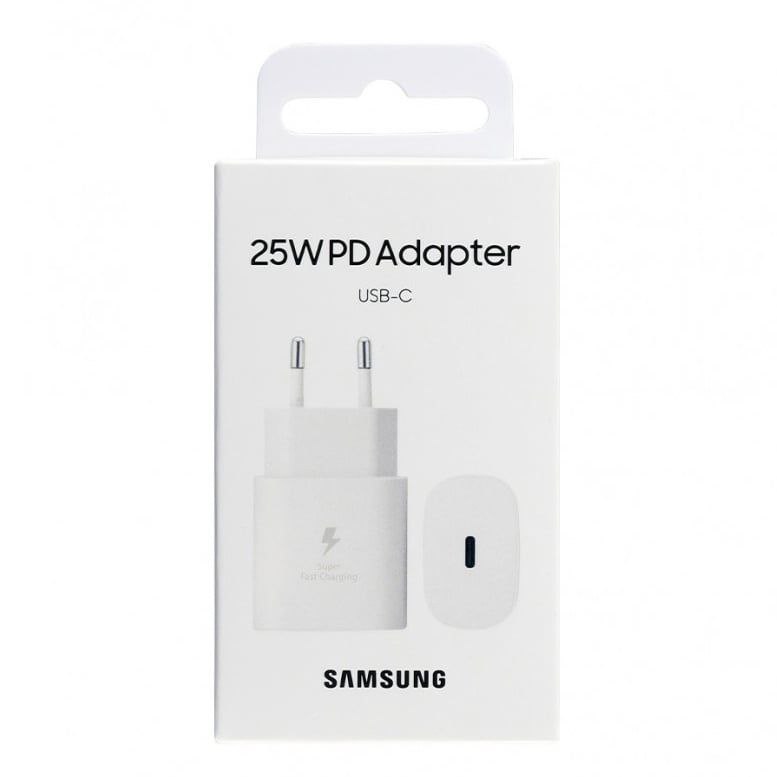 25W PD Adapter USB-C