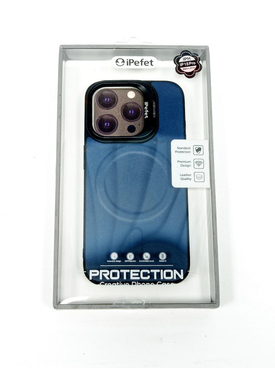 Чехол iPefet IP 15 Pro